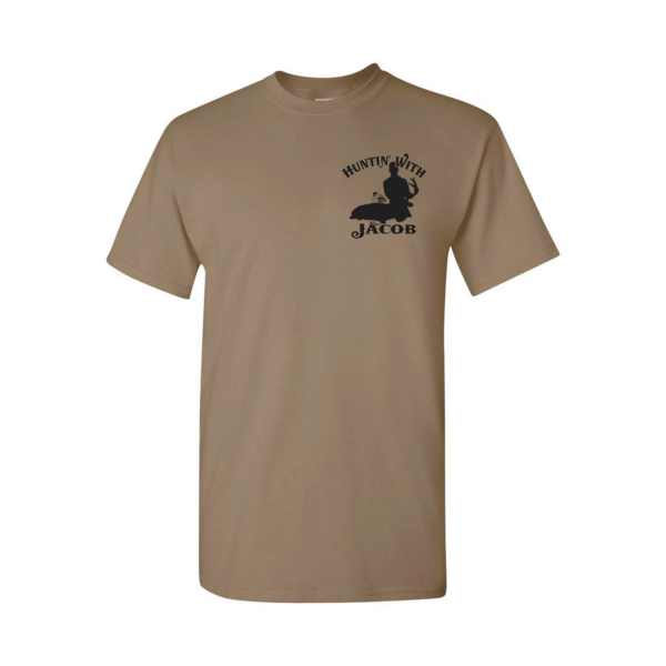 Huntin' With Jacob T-Shirt