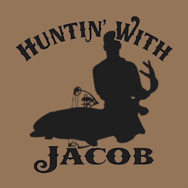 Huntin' With Jacob T-Shirt - Image 3