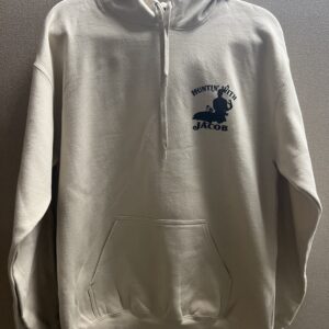 Lightweight Gildan Hoodie
