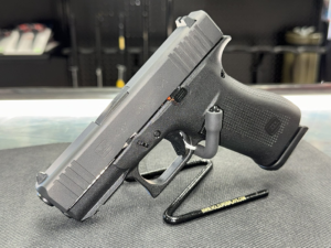 Glock 43X 9mm