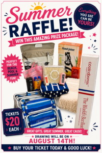 Summer 2026 Raffle
