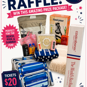 Summer 2026 Raffle